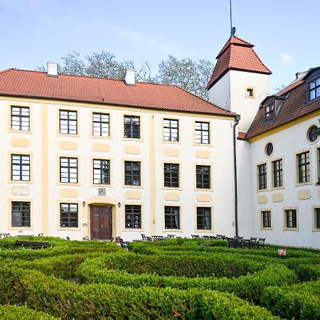 Zamek W Krokowej Krokowa Exterior foto