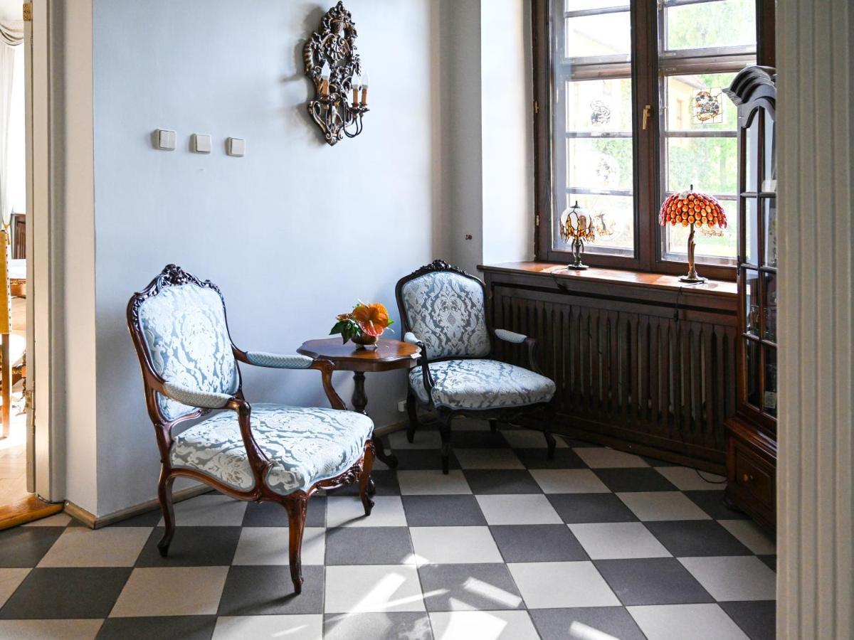 Zamek W Krokowej Krokowa Exterior foto