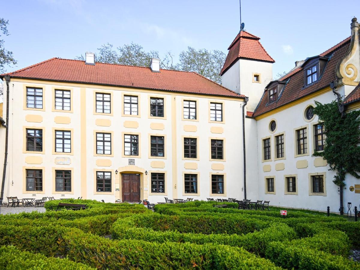 Zamek W Krokowej Krokowa Exterior foto