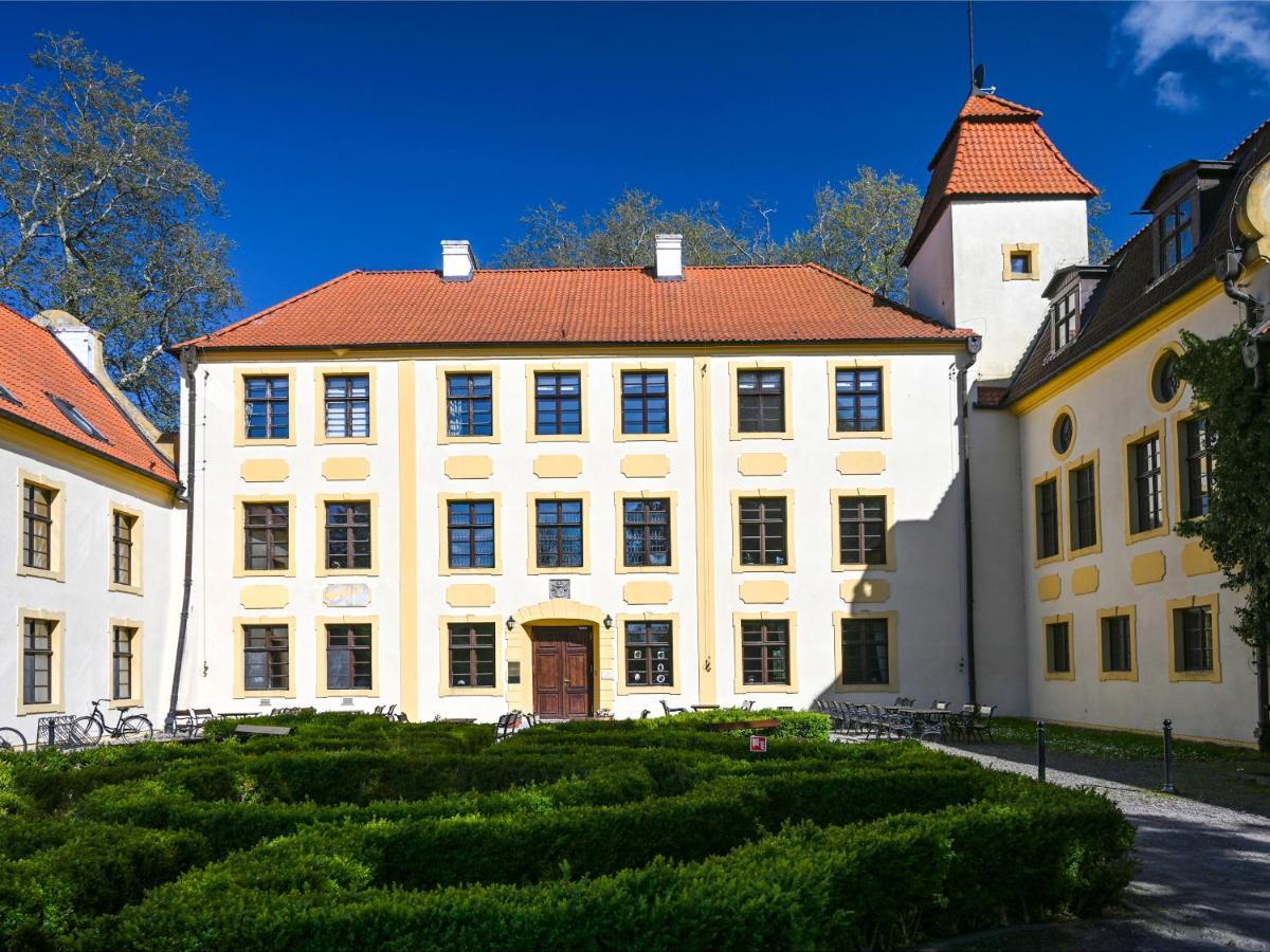 Zamek W Krokowej Krokowa Exterior foto