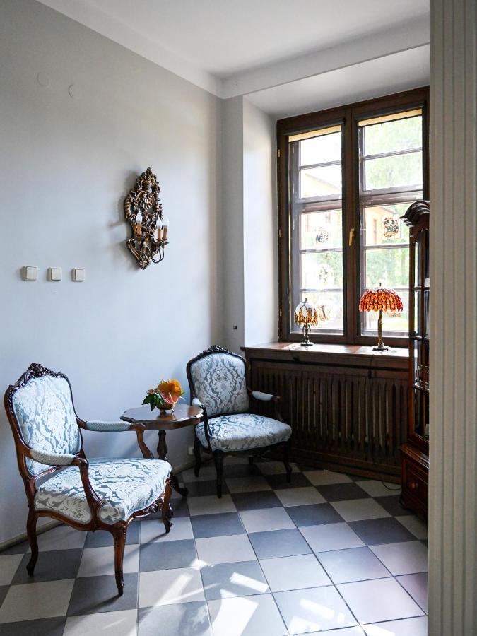 Zamek W Krokowej Krokowa Exterior foto
