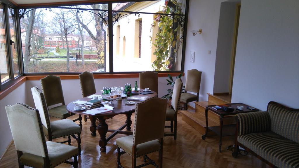 Zamek W Krokowej Krokowa Exterior foto