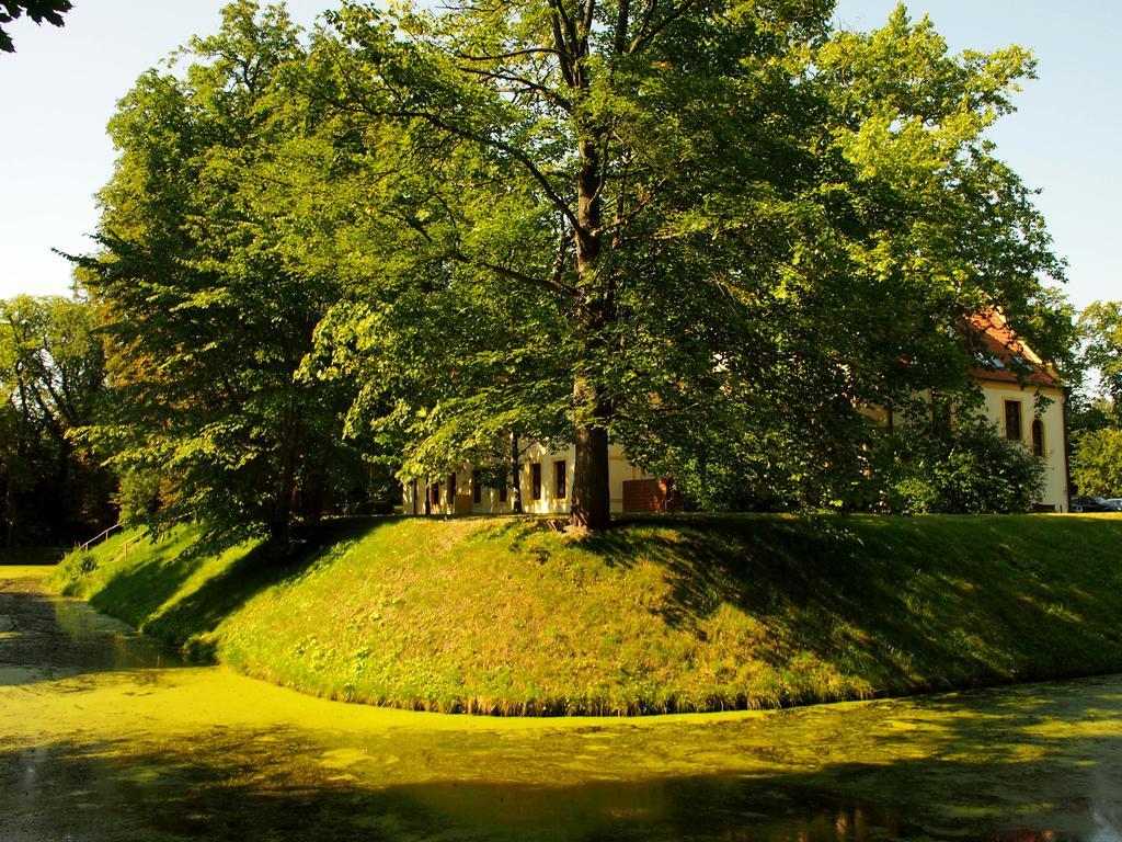 Zamek W Krokowej Krokowa Exterior foto