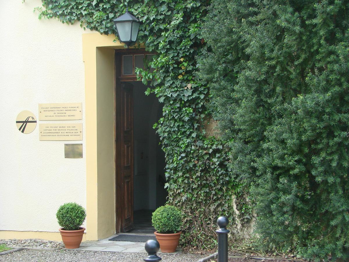 Zamek W Krokowej Krokowa Exterior foto