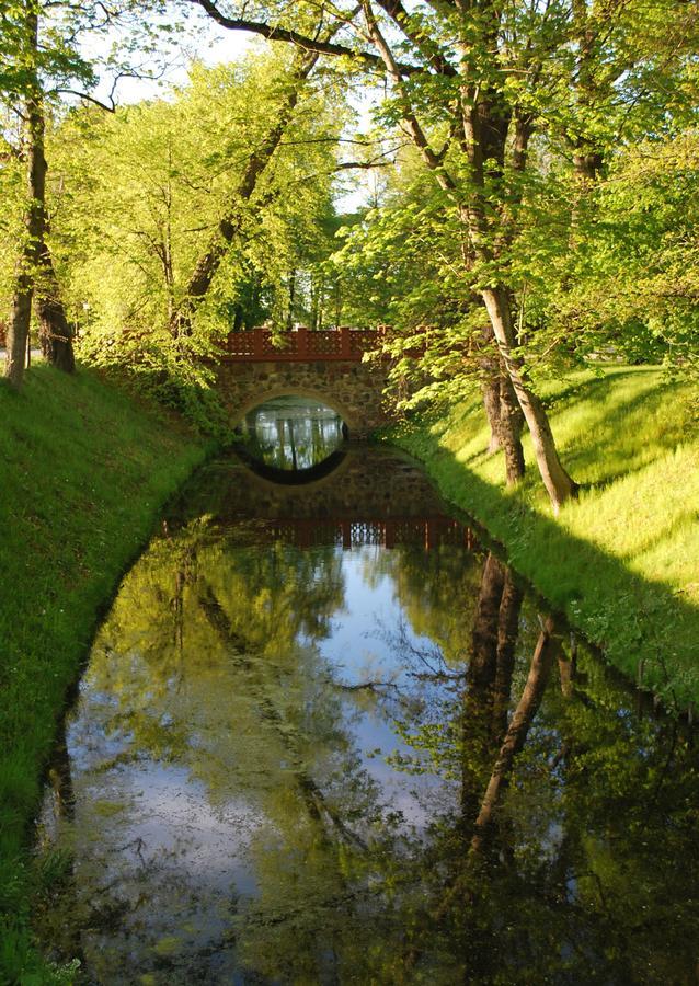 Zamek W Krokowej Krokowa Exterior foto